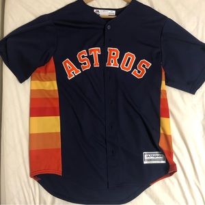 Majestic Houston Astros George Springer Jersey